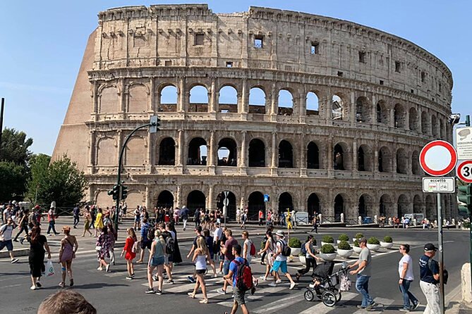 E-Scooter - Tour the Hidden Rome Between Street Art and Street Food - Embark on Your E-Scooter Journey