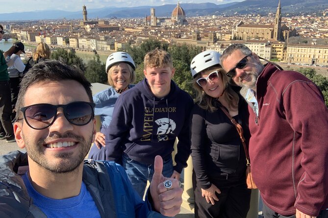 E-Scooter: Two Hour Florence Highlights Tour - Tour Upgrade