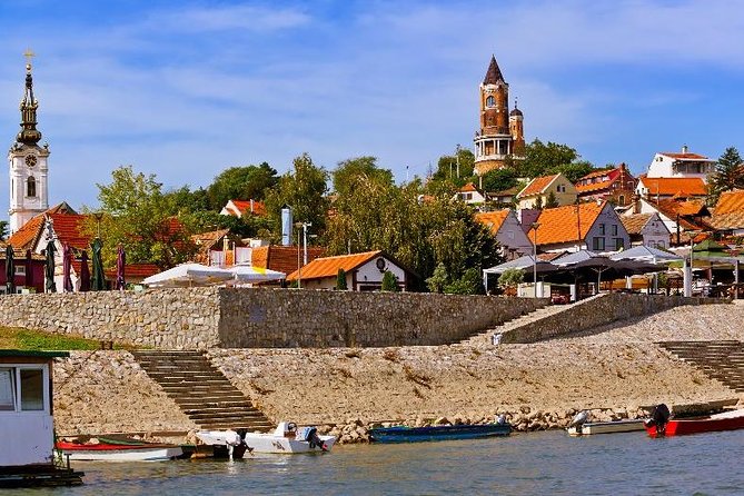 E-Scooter Zemun Tour - Key Features of the Tour