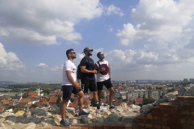 E-Scooter Zemun Tour - Safety and Equipment