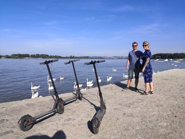 E-Scooter Zemun Tour - Cancellation Policy