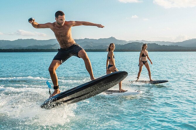 E-Surf Lessons - Accessibility and Health Considerations