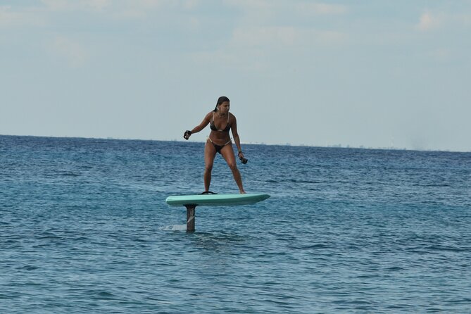 E-Surf Lessons - Preparing for the Lesson