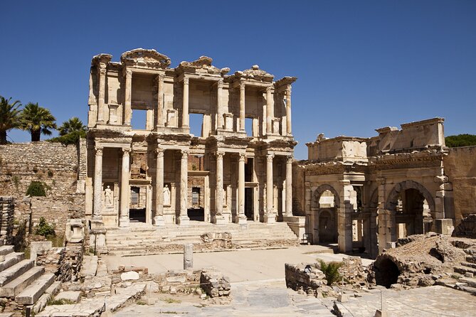 E-Ticket & Audio Tour for Ephesus: Unlock History - Key Archaeological Highlights