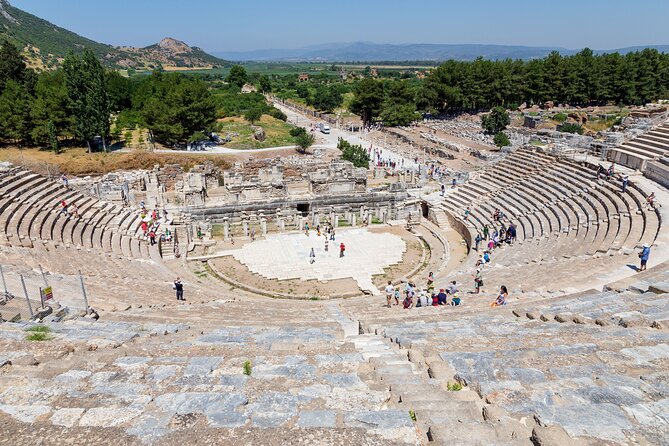 E-Ticket & Audio Tour for Ephesus: Unlock History - Accessibility and Convenience