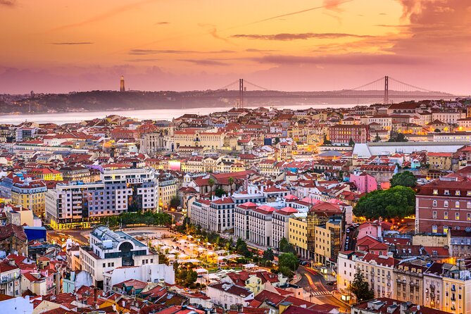 E-Ticket for the Belem Tower With Audio Tour & Lisbon City Tour - About Your Stay