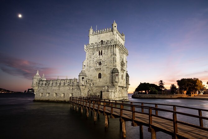 E-Ticket for the Belem Tower With Audio Tour & Lisbon City Tour - Discover Lisbon Through the City Tour