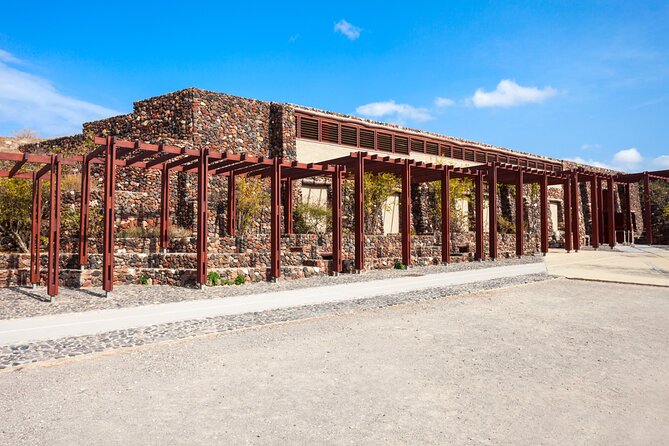 E-Ticket to Akrotiri With Audio Tour on Your Phone - Accessibility and Participation