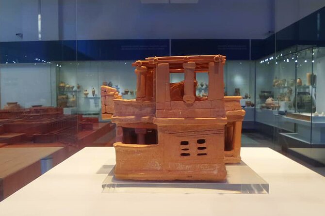 E-Ticket to Heraklion Archaeological Museum With Audio Guide - Audio Guide Features