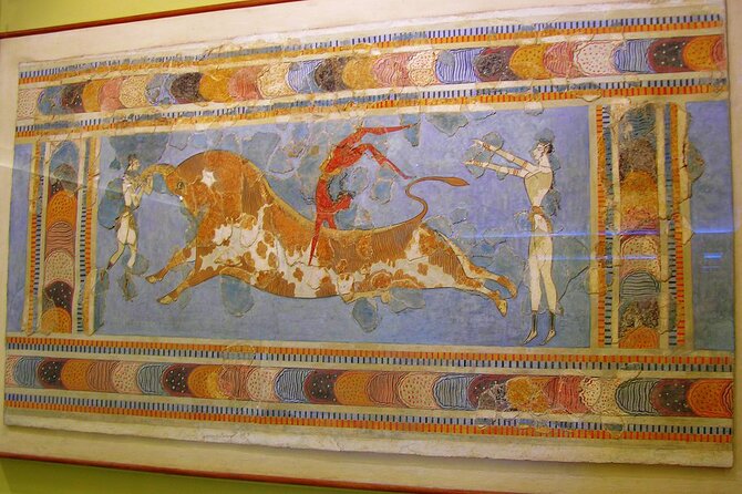 E-Ticket to Heraklion Archaeological Museum With Audio Guide - Customer Support Options