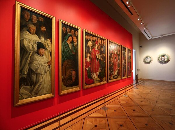 E-Ticket to Lisbon National Ancient Art Museum - About Your Stay