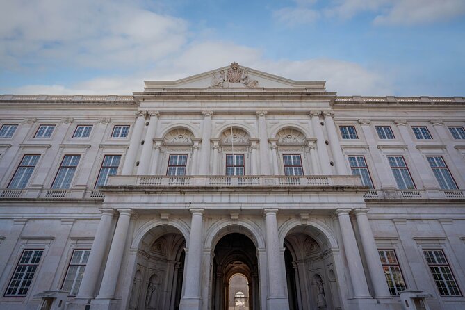 E Ticket to National Palace of Ajuda With Lisbon Audio Tour - Customer Feedback and Issues