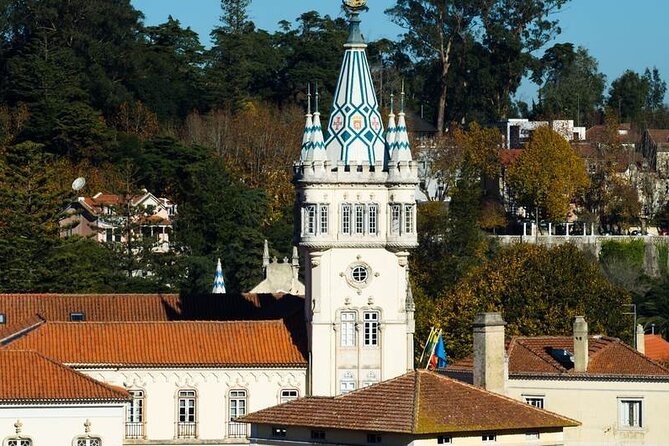 E-Ticket to Quinta Da Regaleira With Audio and Sintra City Audio - Additional Services