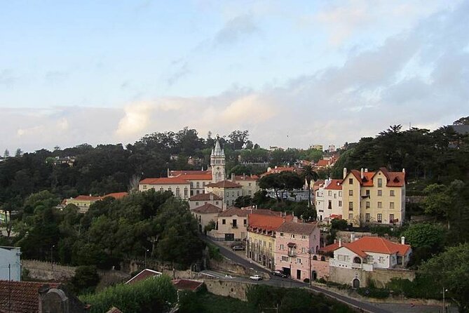 E-Ticket to Quinta Da Regaleira With Audio and Sintra City Audio - Reviews and Ratings