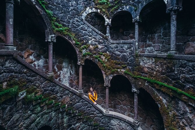 E-Ticket to Quinta Da Regaleira With Audio and Sintra City Audio - Exploring Quinta Da Regaleira
