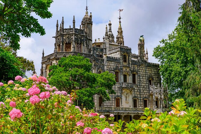 E-Ticket to Quinta Da Regaleira With Audio and Sintra City Audio - Experiencing Sintra City