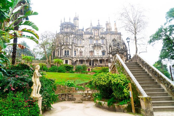 E-Ticket to Quinta Da Regaleira With Audio and Sintra City Audio - Frequently Asked Questions