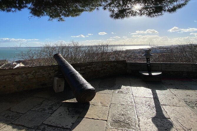 E-Ticket to St. George Castle With Audio Tour on Your Phone - Audio Tour Features