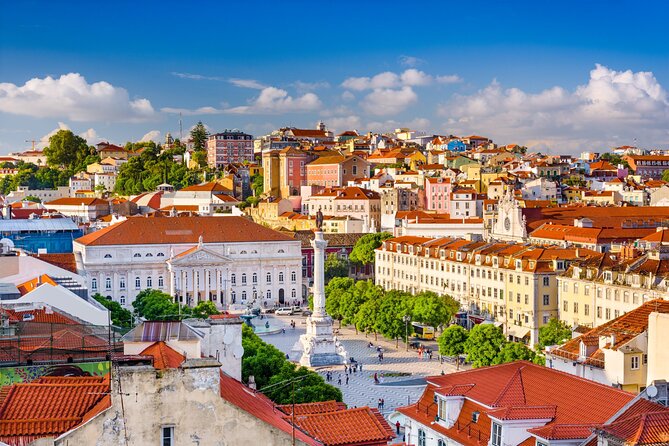 E-Ticket to St. George With Audio Tour and Lisbon City Audio Tour - Additional Information