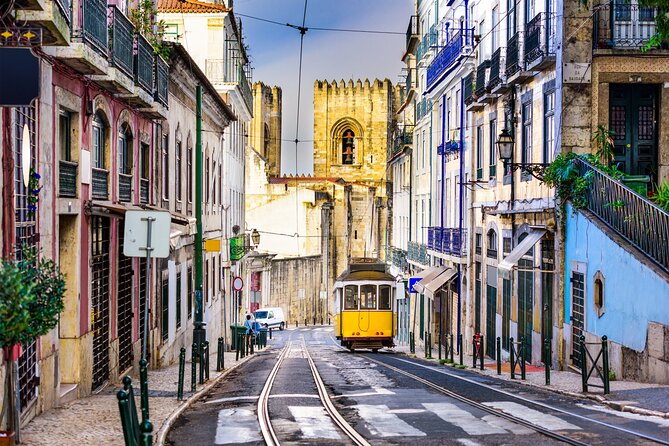 E-Ticket to St. George With Audio Tour and Lisbon City Audio Tour - Audio Tour Experience