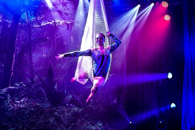 E-Tickets Emotions Dinner Theater Live Show Admission - Reviews and Ratings Analysis