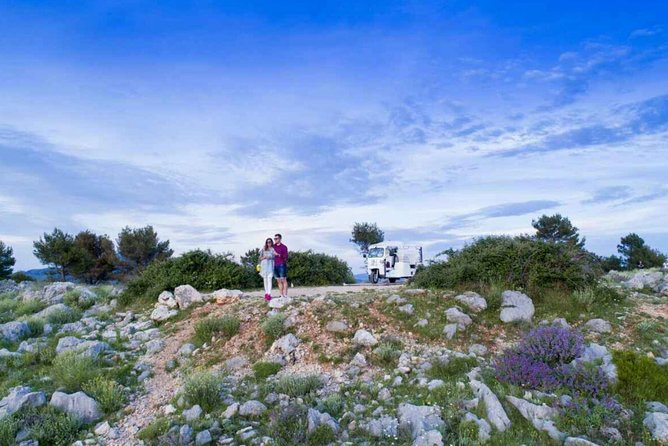 E-Tuk Tuk Tour in Dubrovnik - Panoramic Views From Mount Srđ