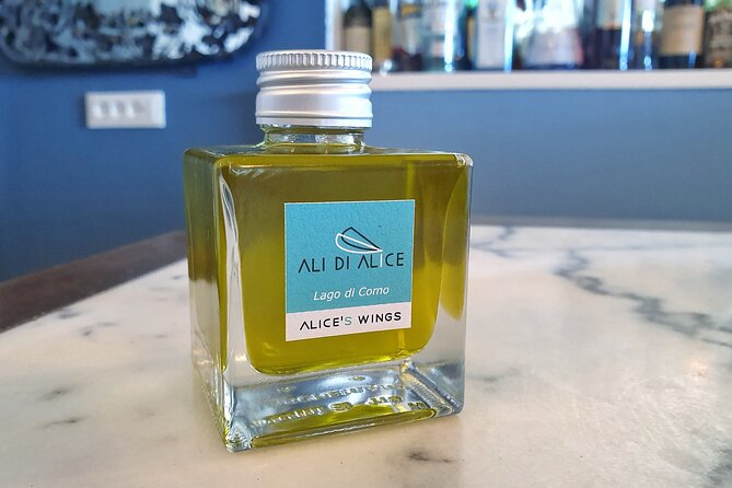 E.V.O. Oil of Lake Como Tasting+ Food Pairings - Meeting and Pickup Information