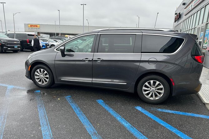 Eagle Airport (EGE) to Glenwood Springs Resorts Arrival Transfer - Key Points