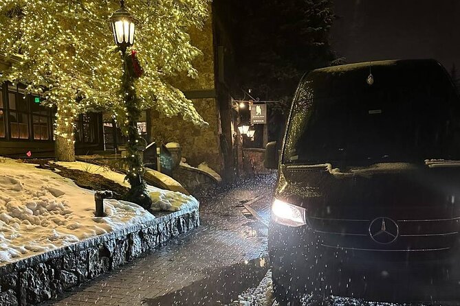 Eagle Airport Private Transportation to Vail EGE Limo Service - Accessibility