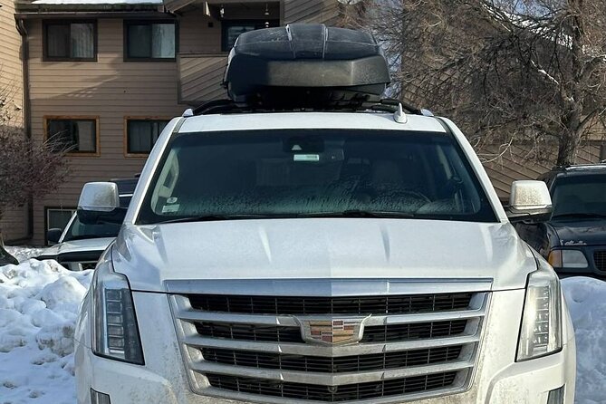 Eagle Airport Private Transportation to Vail EGE Limo Service - Travel Participation