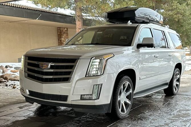 Eagle Airport Private Transportation to Vail EGE Limo Service - Booking and Policies