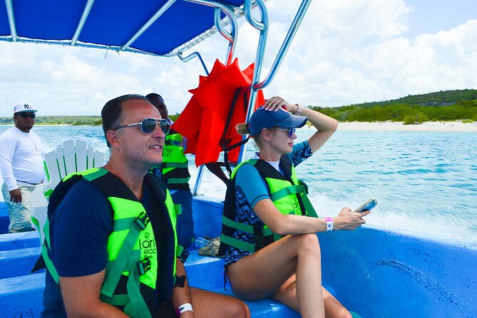 Eagle Bay + Pedernales City Tour, ALL INCLUDED - Included Amenities