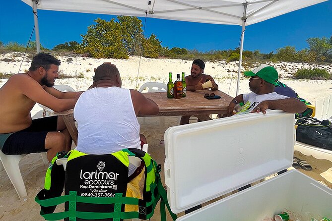 Eagle Bay + Pedernales City Tour, ALL INCLUDED - Booking and Payment