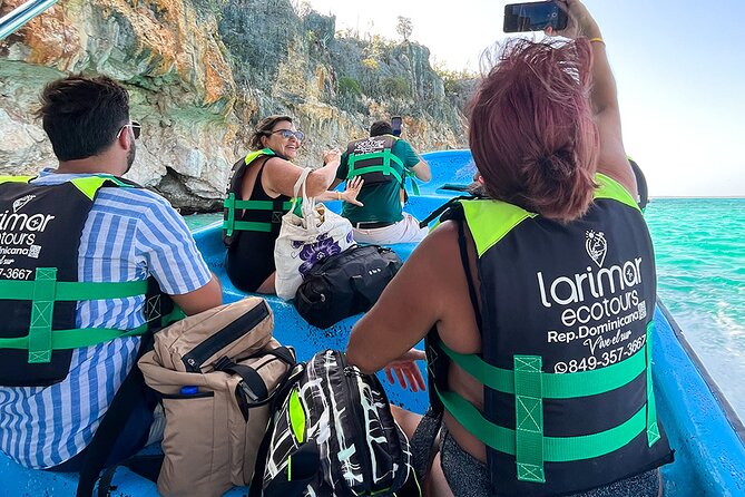 Eagle Bay + Pedernales City Tour, ALL INCLUDED - Pedernales City Tour