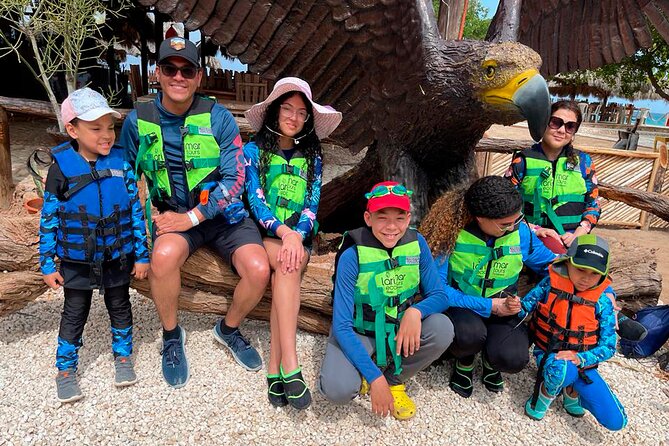 Eagle Bay + Pedernales City Tour, ALL INCLUDED - Additional Information