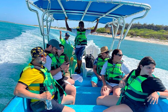 Eagle Bay + Pedernales City Tour, ALL INCLUDED - Questions About Your Stay