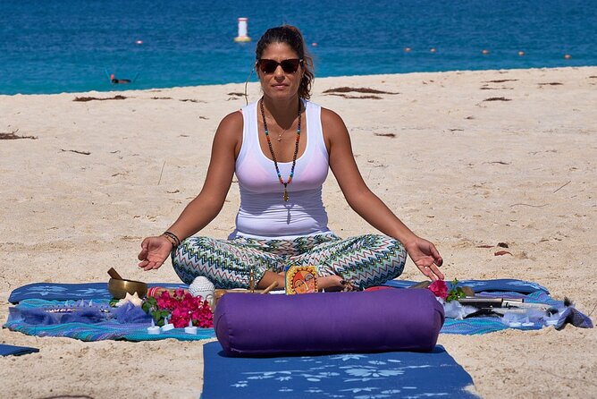 Eagle Beach Sound Healing, Open Chakras and Meditation Session - About Your Stay