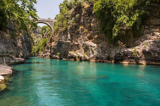 Eagles Canyon Jeep Safari and White-Water Rafting From Alanya - Customer Reviews