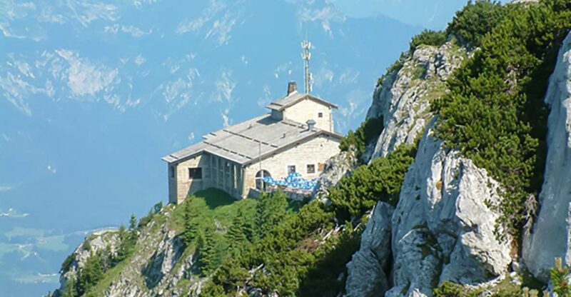 Eagles Nest and Berchtesgaden Tour From Salzburg - Tour Highlights