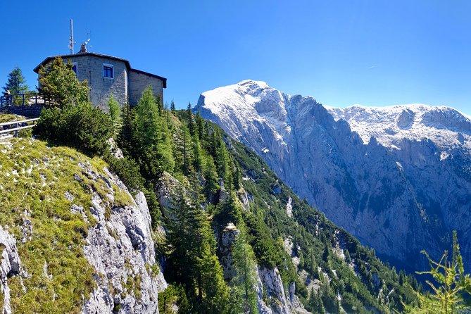 Eagles Nest and Hallstatt Private Tour From Salzburg - Convenient and Personalized Service