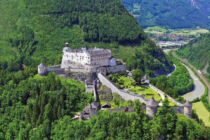 Eagles Nest and The Where Eagles Dare Castle of Werfen - Inclusions and Pricing
