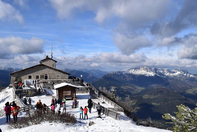 Eagles Nest and The Where Eagles Dare Castle of Werfen - Seamless Organization and Transportation