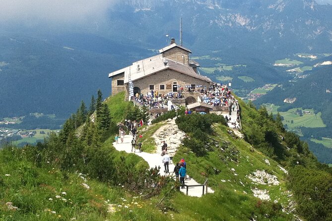 Eagles Nest-Berchtesgaden-Obersalzberg Private Half Day WWII Historical Tour - Personalized Experience