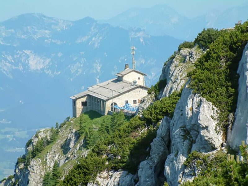 Eagles Nest & Bunkers Obersalzberg WWII Tour From Salzburg - Good To Know