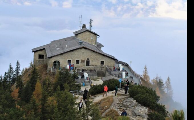 Eagles Nest & Bunkers Obersalzberg WWII Tour From Salzburg - Reservation and Cancellation