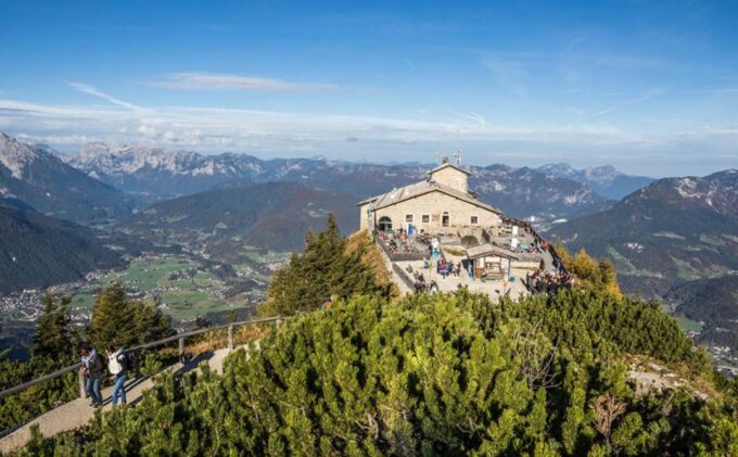 Eagles Nest & Bunkers Obersalzberg WWII Tour From Salzburg - Frequently Asked Questions