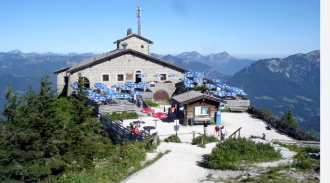 Eagles Nest &Bunkers & Salt Mine Private Tour From Salzburg - Ticket Purchase Information