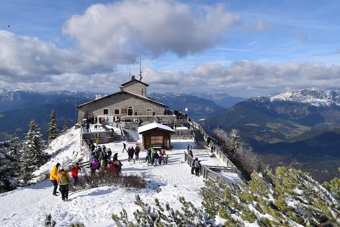 Eagles Nest Discovery: Salzburg Private Tour With Driver & Guide - Tour Overview and Highlights