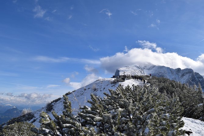 Eagles Nest Discovery: Salzburg Private Tour With Driver & Guide - Accessibility and Additional Info