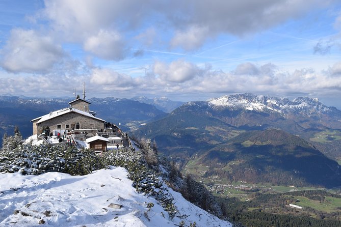 Eagles Nest Discovery: Salzburg Private Tour With Driver & Guide - Exploring Berchtesgadens Historic Heart